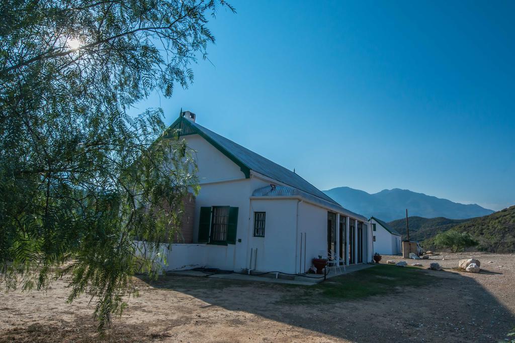 Matjiesvlei Guestfarm Villa Calitzdorp Exterior photo