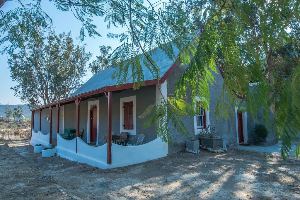 Matjiesvlei Guestfarm Villa Calitzdorp Exterior photo