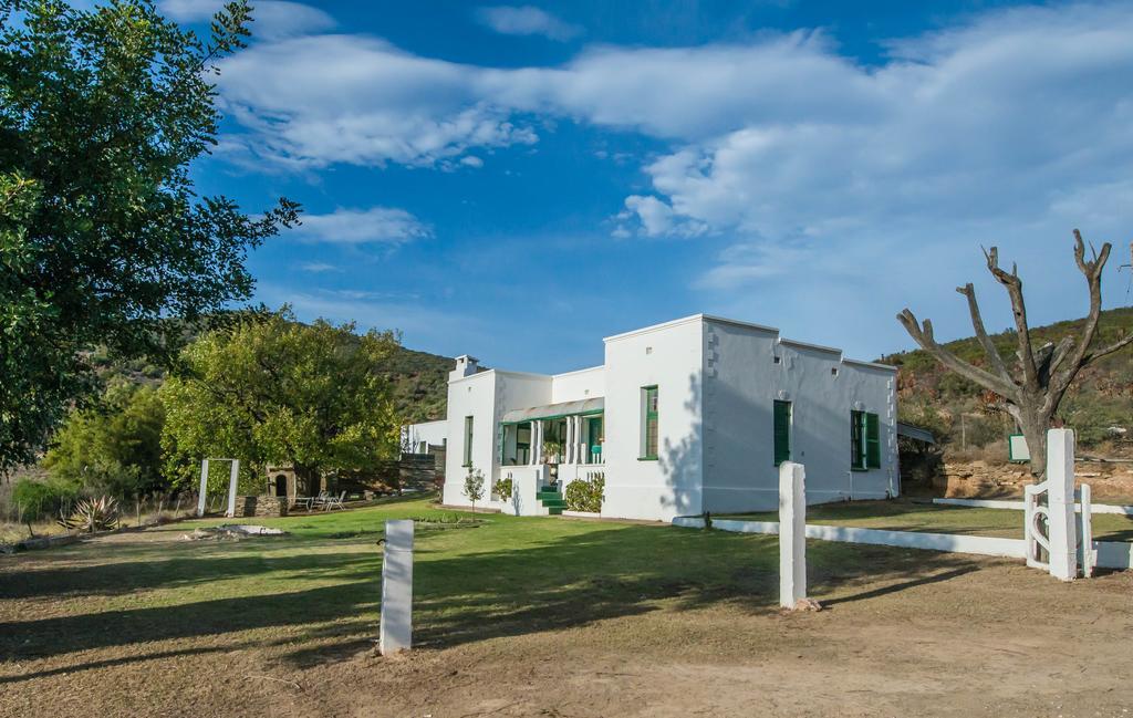 Matjiesvlei Guestfarm Villa Calitzdorp Exterior photo