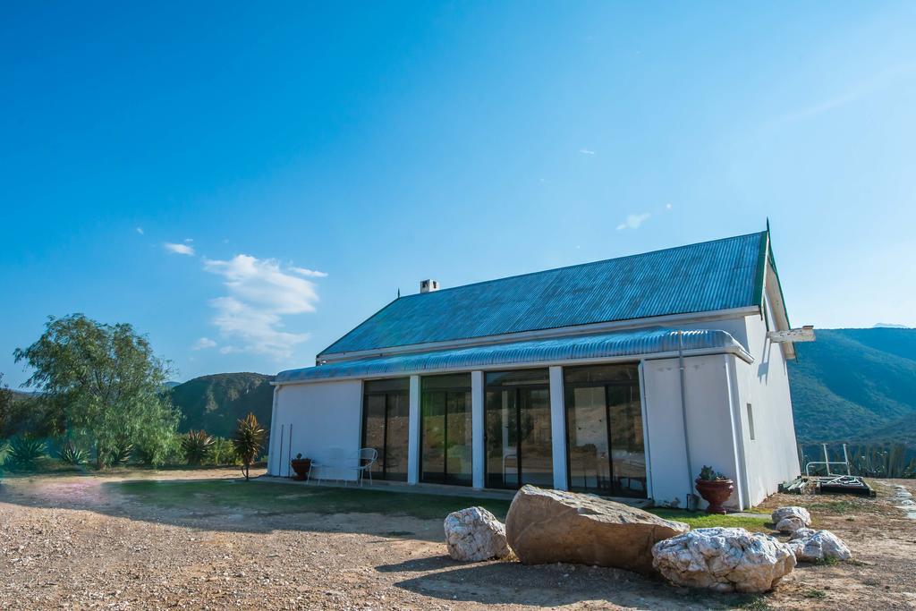 Matjiesvlei Guestfarm Villa Calitzdorp Exterior photo